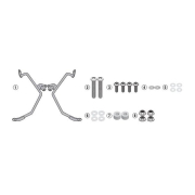 Nosač vizira Kappa HONDA CMX 500 Rebel (17-19) AL1160AK