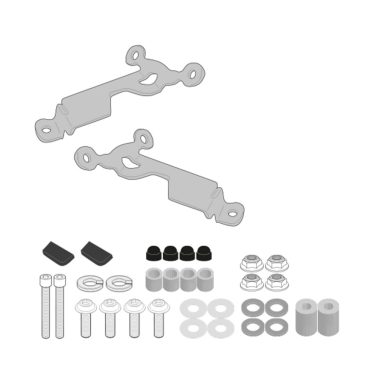 Nosač vizira GIVI Honda CB 750 Hornet (23-24) A1200A