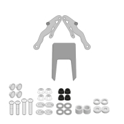 Nosač vizira GIVI KTM 890 SMT (23-25) D7717KIT