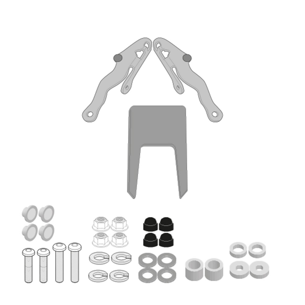 Nosač vizira GIVI KTM 890 SMT (23-25) D7717KIT