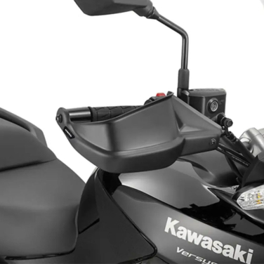 Štitnici za ruke Kappa Kawasaki Versys 650 (10-23) KHP4103