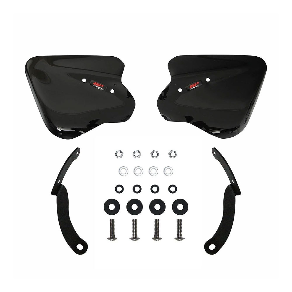 Štitnici ruku VOGE SR3 zatamnjeni GP KOMPOZIT