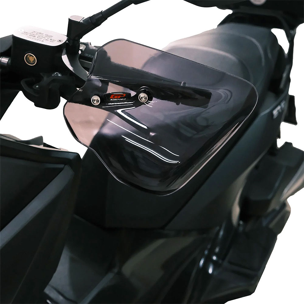 Štitnici ruku VOGE SR3 zatamnjeni GP KOMPOZIT