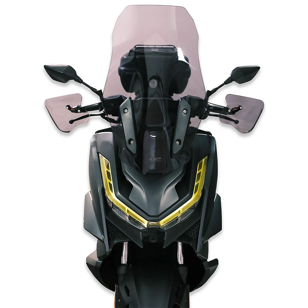 Štitnici ruku VOGE SR3 zatamnjeni GP KOMPOZIT