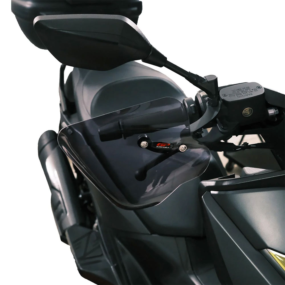 Štitnici ruku VOGE SR3 zatamnjeni GP KOMPOZIT