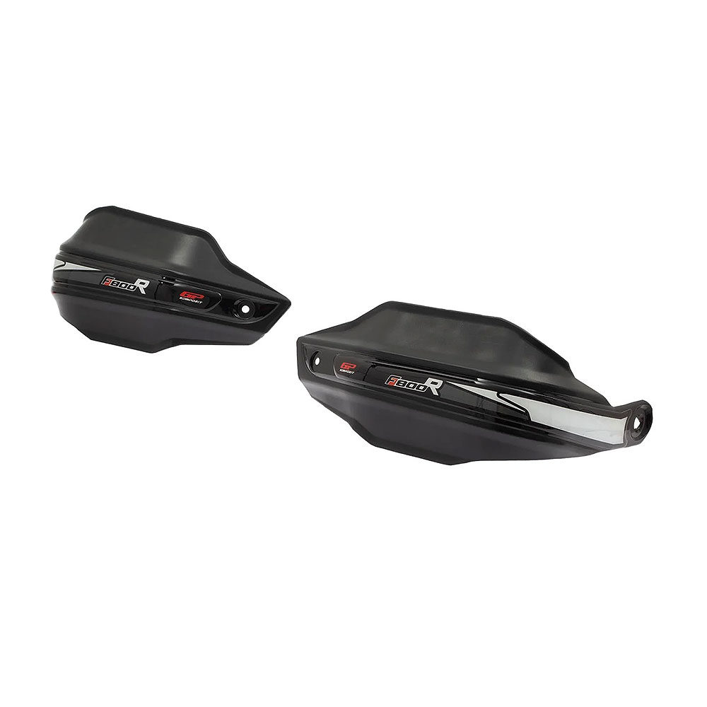 Štitnici ruku BMW F 800 R (10-13) crni GP KOMPOZIT