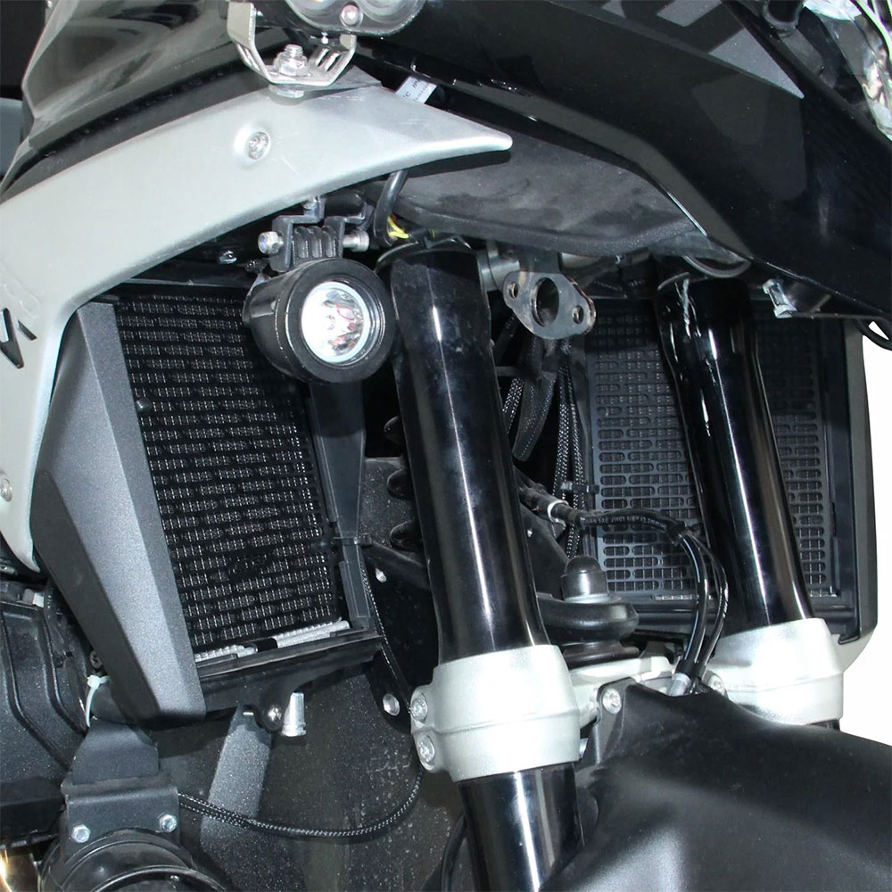 Štitnik hladnjaka BMW R 1300 GS (23-24) GP KOMPOZIT