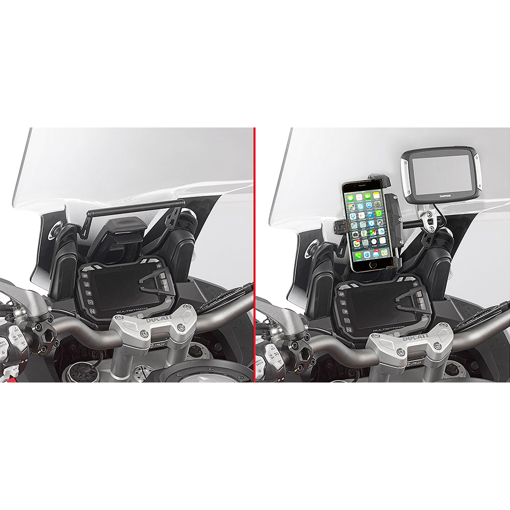 Smart Bar GIVI Ducati Multistrada (15-21) FB7408