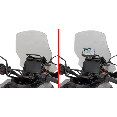 Smart Bar GIVI Yamaha TRACER 9 GT/GT+ (25-) FB2171