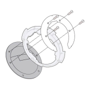 Nosač Tanklock torbe Kappa KOVE 510X (24- ) BF85K