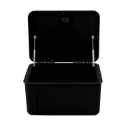 Univerzalna termalna torba za dostavljače crna GP KOMPOZIT