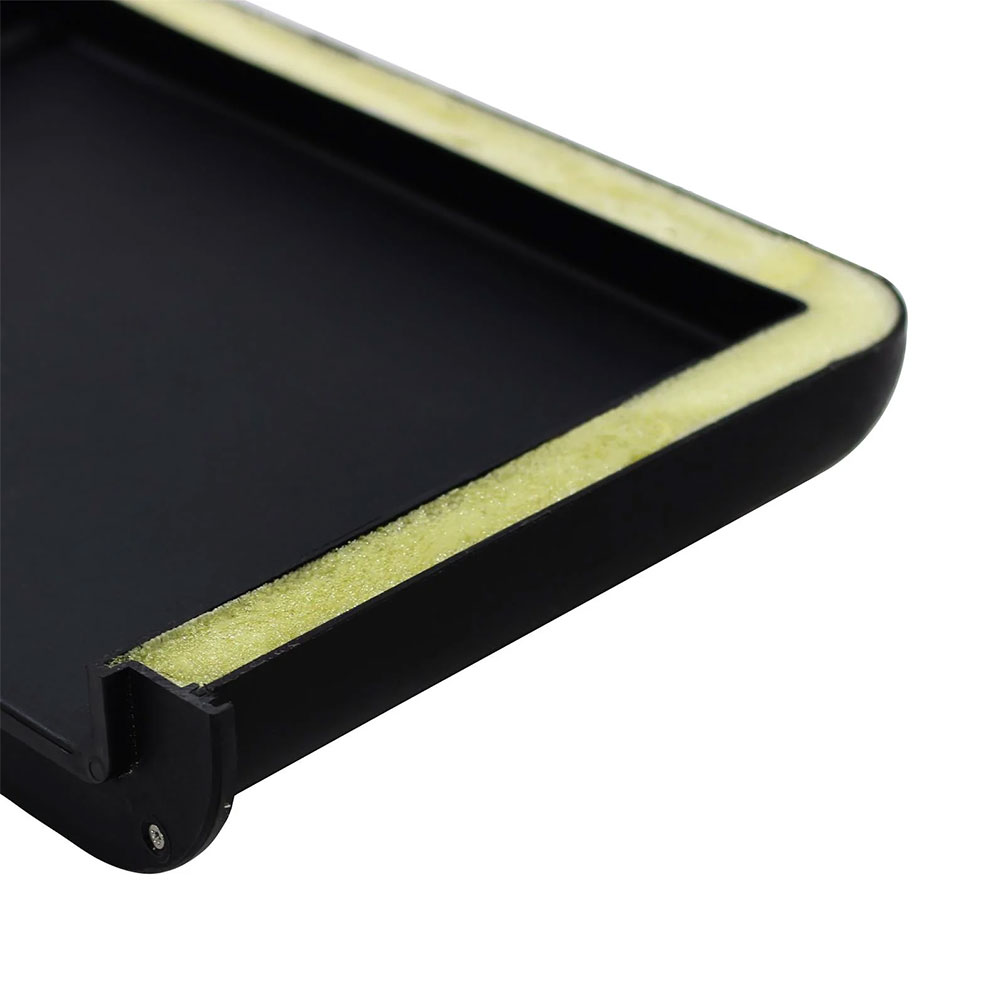 Univerzalna termalna torba za dostavljače crna GP KOMPOZIT