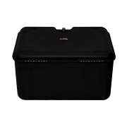 Univerzalna termalna torba za dostavljače crna GP KOMPOZIT