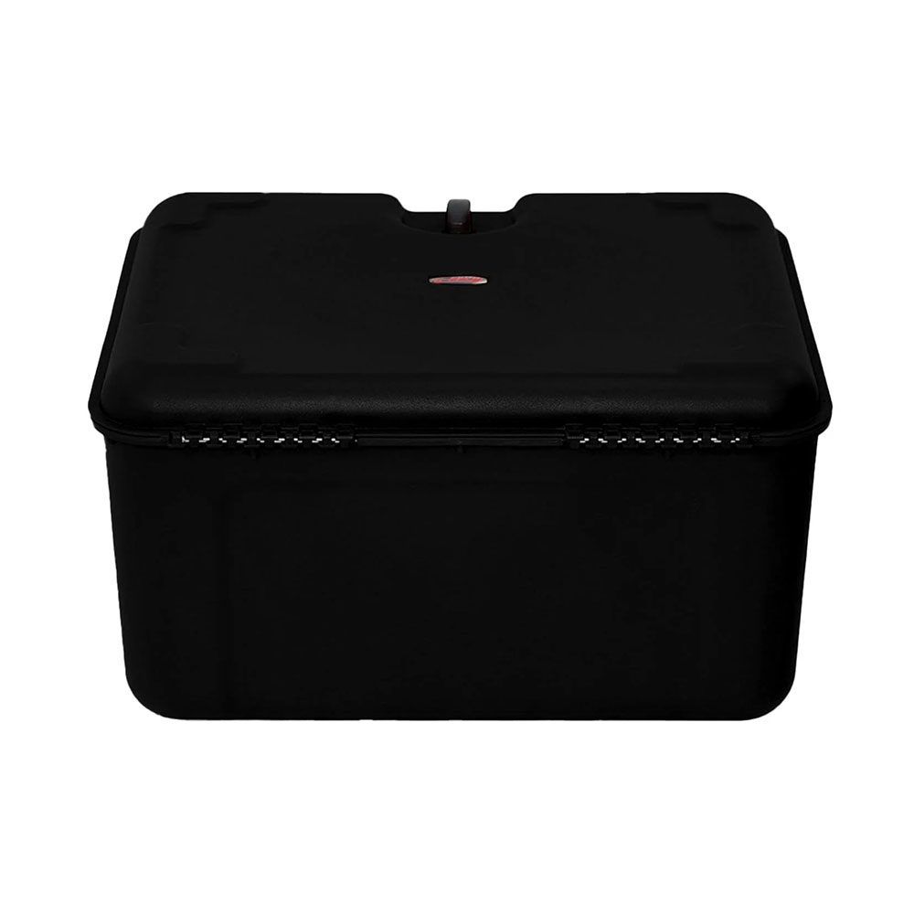 Univerzalna termalna torba za dostavljače crna GP KOMPOZIT