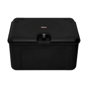 Univerzalna termalna torba za dostavljače crna GP KOMPOZIT