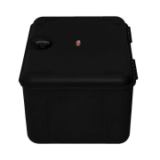 Univerzalna termalna torba za dostavljače crna GP KOMPOZIT
