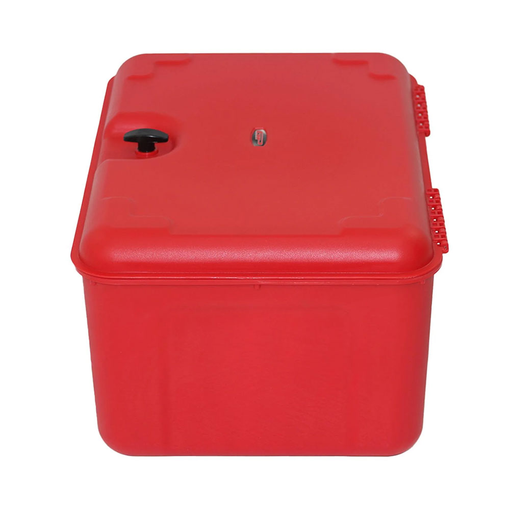 Univerzalna termalna torba za dostavljače crvena GP KOMPOZIT