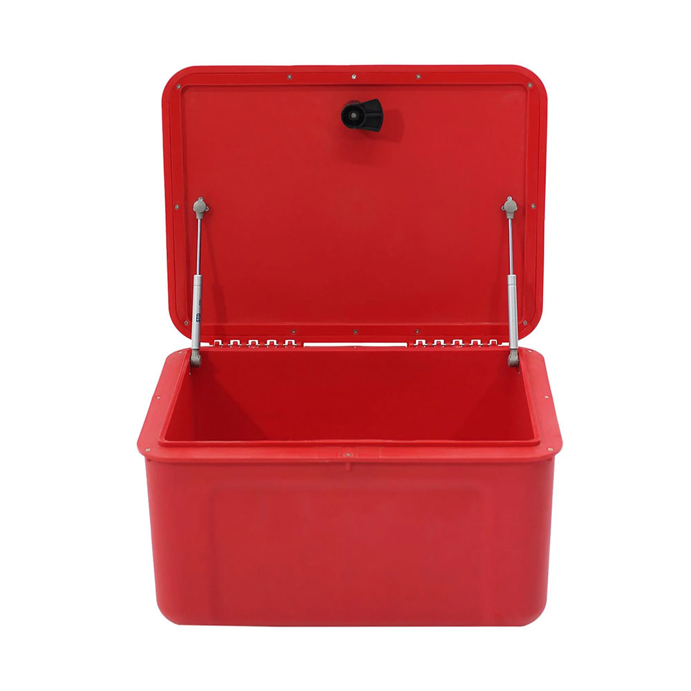 Univerzalna termalna torba za dostavljače crvena GP KOMPOZIT