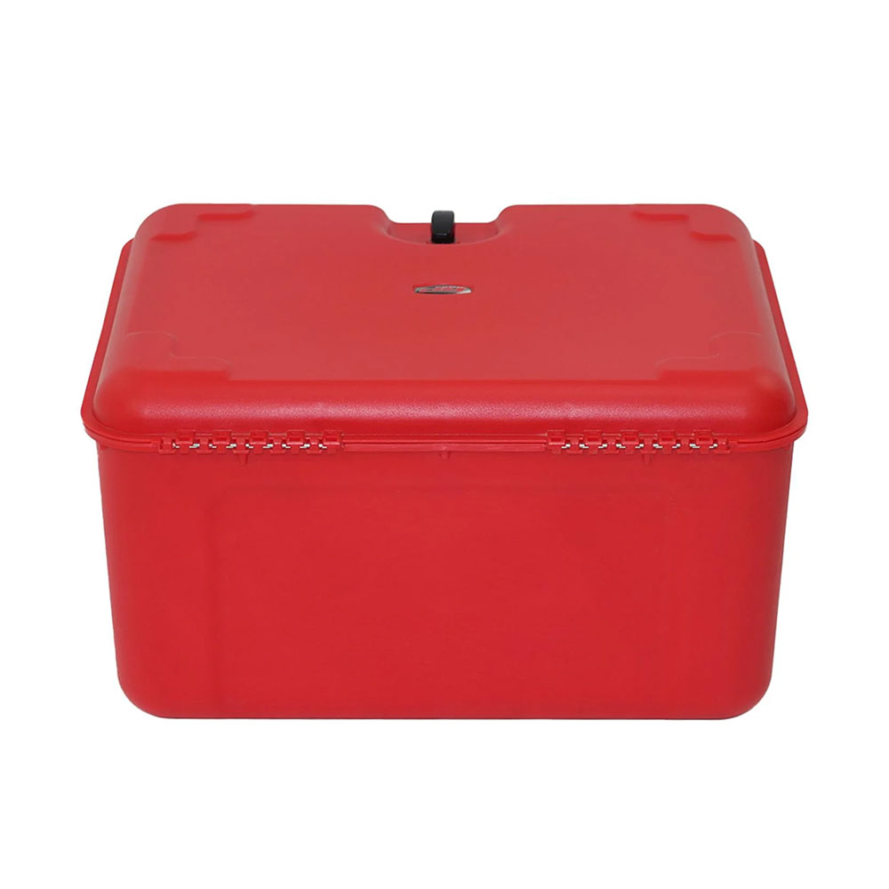 Univerzalna termalna torba za dostavljače crvena GP KOMPOZIT