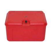 Univerzalna termalna torba za dostavljače crvena GP KOMPOZIT