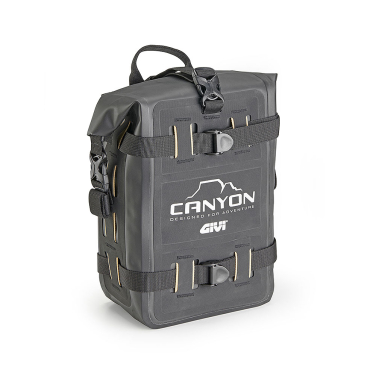 Roll Bar torba GIVI CANYON GRT722B 8L
