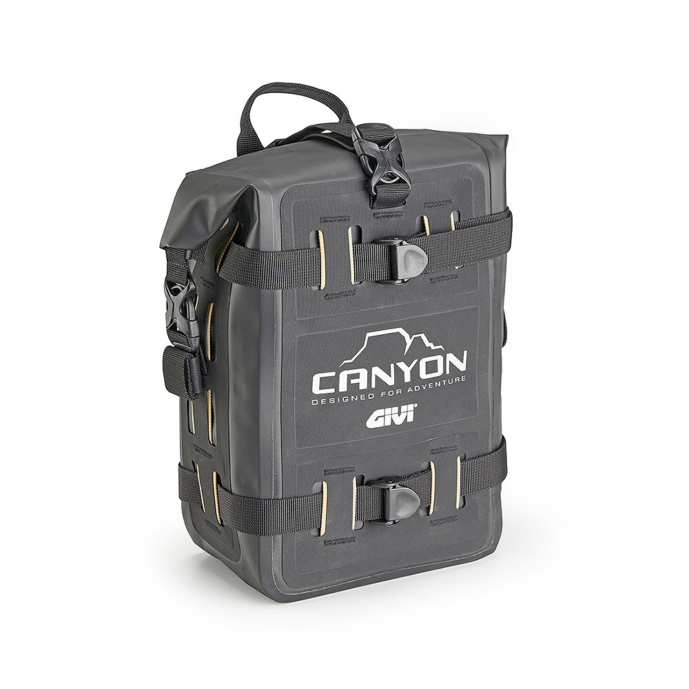 Roll Bar torba GIVI CANYON GRT722B 8L