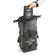 Roll Bar torba GIVI CANYON GRT722B 8L