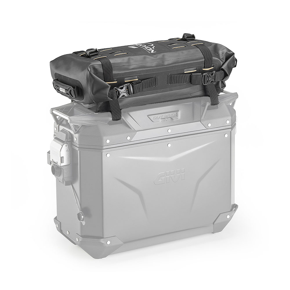 Torba vodootporna GIVI CANYON 12L GRT724B