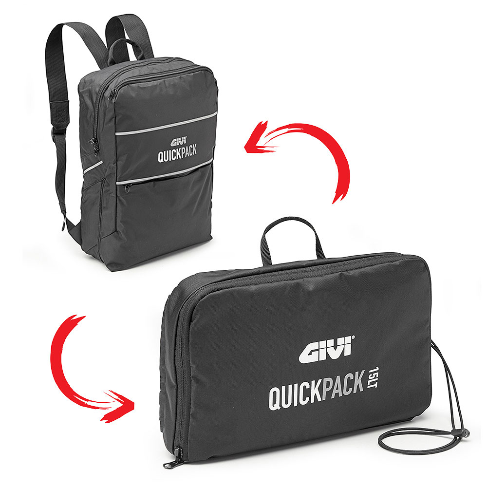 Ranac multifunkcionalni QUICKPACK 15L GIVI