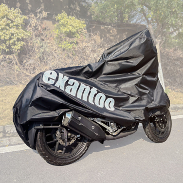 Cirada za motore EXANTOO 2XL (245x115x140cm) Oxford 350D