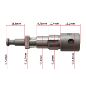 Element Boš pumpe LDA 450