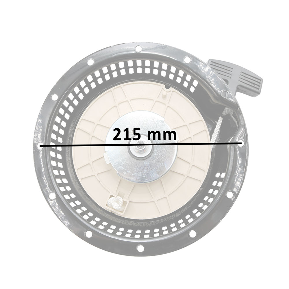 Dekla startera Kipor 186F