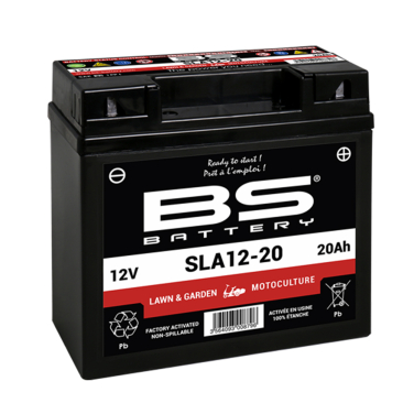 Akumulator baterija BS 12V 20Ah SLA ( 182x77x168 ) 180A