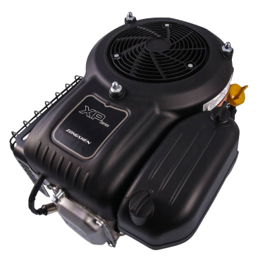 Motor traktor kosačice Zongshen 439cc ( 9,5 kW / 12,7 KS ) - radilica 25,4mm / 80mm