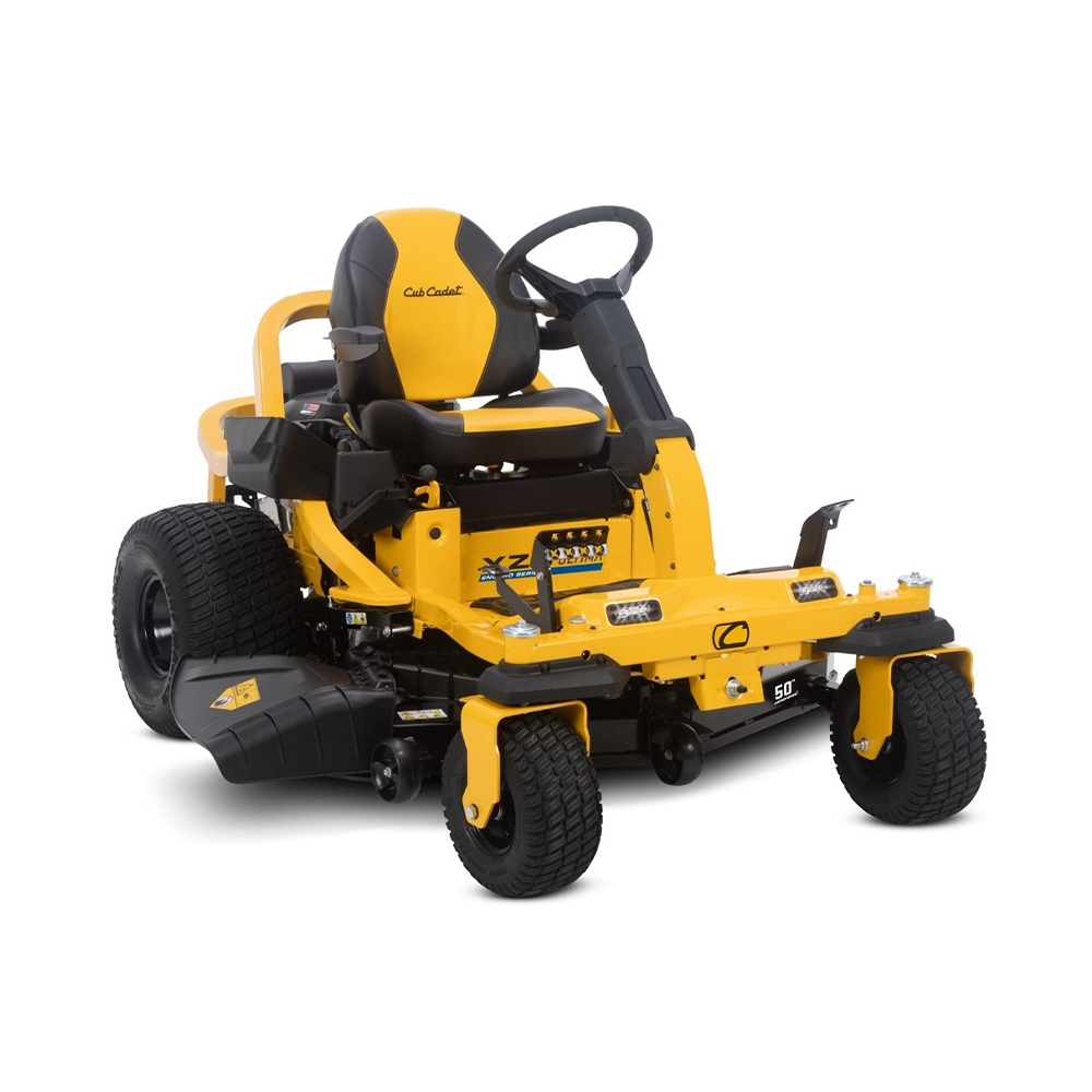 Zero Turn kosačica Cub Cadet XZ6 S127 - 127cm - 726cc V-TWIN Kawas - Dual Hydrostatic - sa volanom