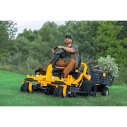 Zero Turn kosačica Cub Cadet XZ6 S127 - 127cm - 726cc V-TWIN Kawas - Dual Hydrostatic - sa volanom