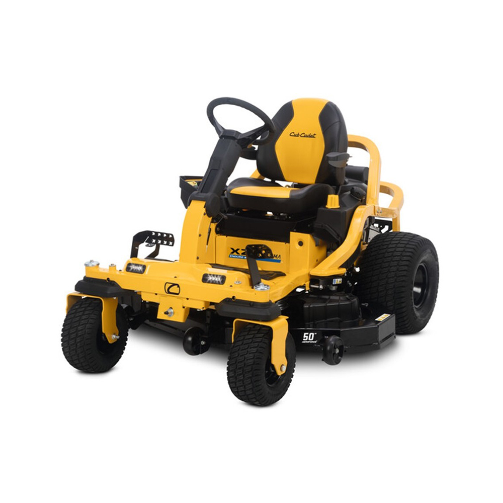 Zero Turn kosačica Cub Cadet XZ6 S127 - 127cm - 726cc V-TWIN Kawas - Dual Hydrostatic - sa volanom