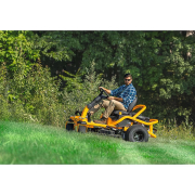 Zero Turn kosačica Cub Cadet XZ6 S127 - 127cm - 726cc V-TWIN Kawas - Dual Hydrostatic - sa volanom