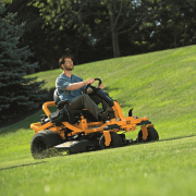 Zero Turn kosačica Cub Cadet XZ6 S107 - 107cm - 679cc - Dual Hydrostatic - sa volanom