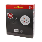 Poklon set WOLF Garten Multi-star P 262 sa 4 mini alata i drškom