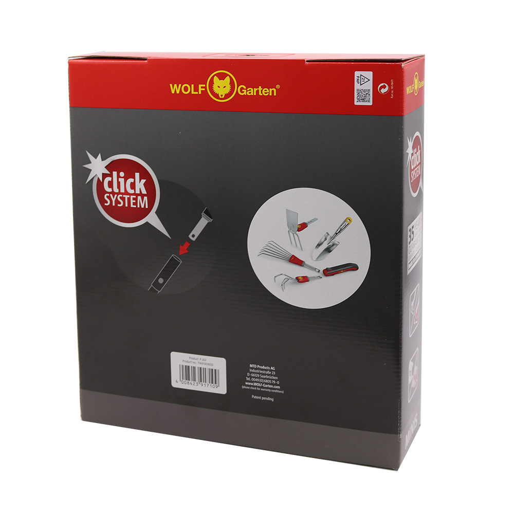 Poklon set WOLF Garten Multi-star P 262 sa 4 mini alata i drškom