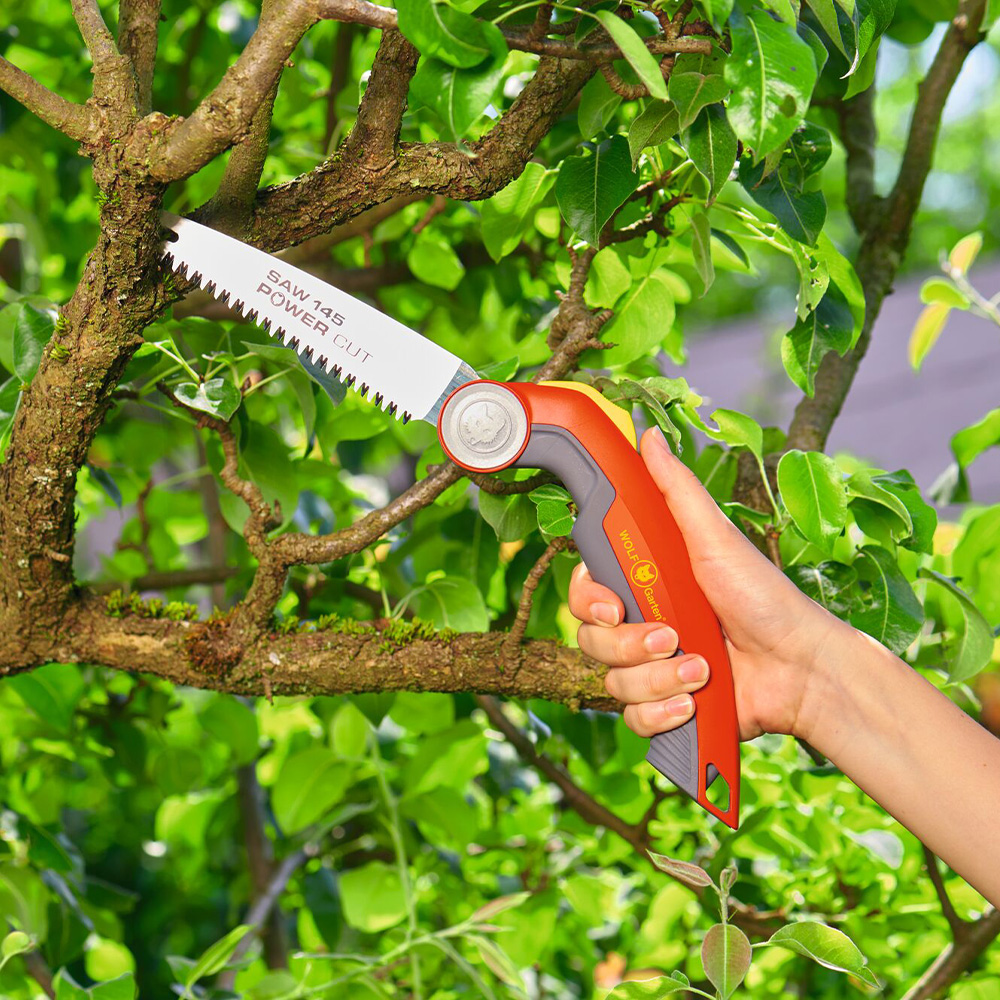 Ručna testera za grane WOLF Garten SAW 145 - 14,5 cm