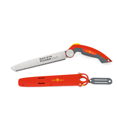 Ručna testera za grane WOLF Garten SAW 275 - 27,5 cm sa futrolom