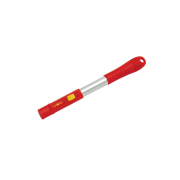Drška aluminijumska WOLF Garten Multi-star ZM-04 35 cm - kratka