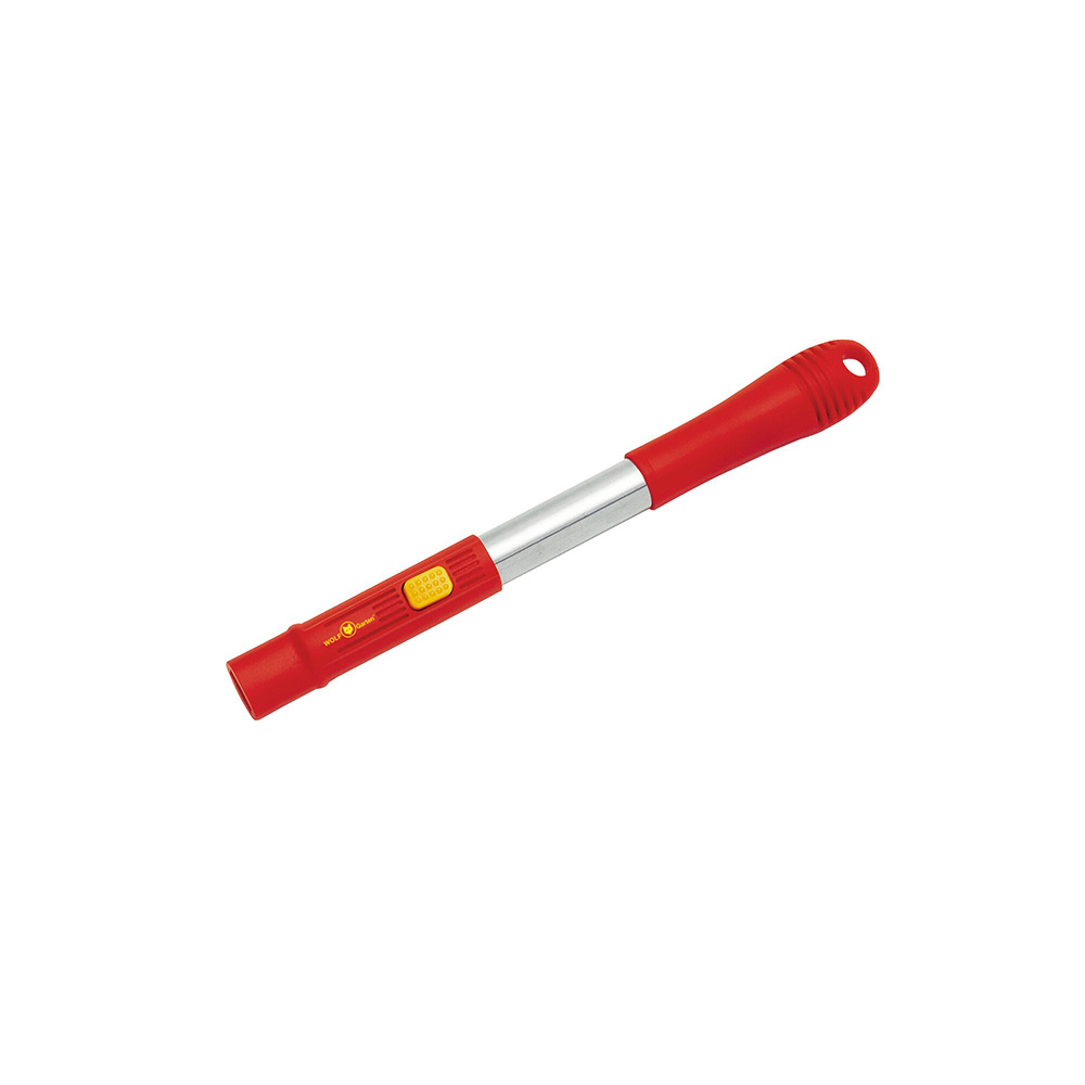 Drška aluminijumska WOLF Garten Multi-star ZM-04 35 cm - kratka