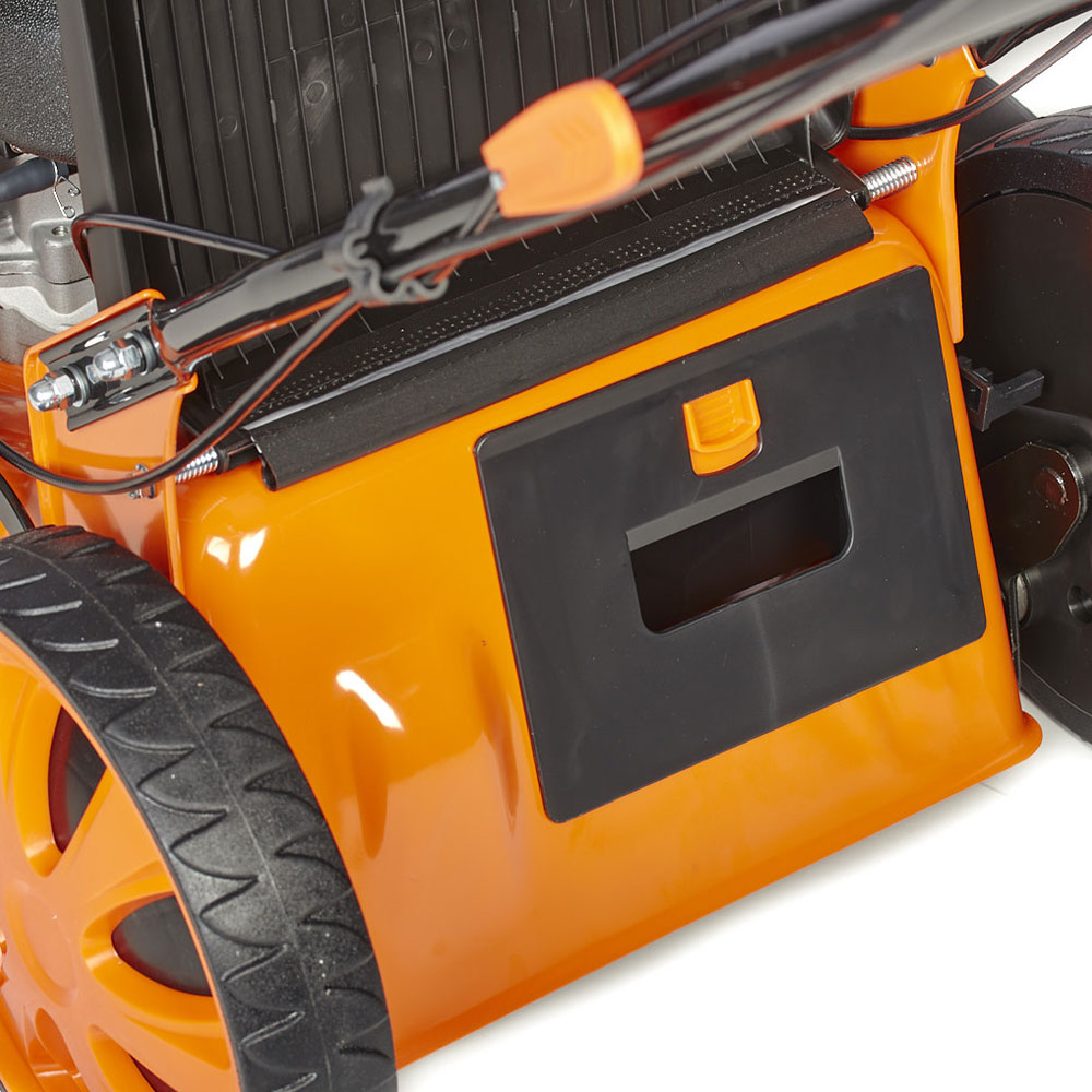 Motorna kosačica ANOVA CC351T3 - 51cm / 5HP - tri točka / zero turn