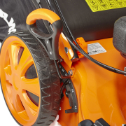 Motorna kosačica ANOVA CC351T3 - 51cm / 5HP - tri točka / zero turn