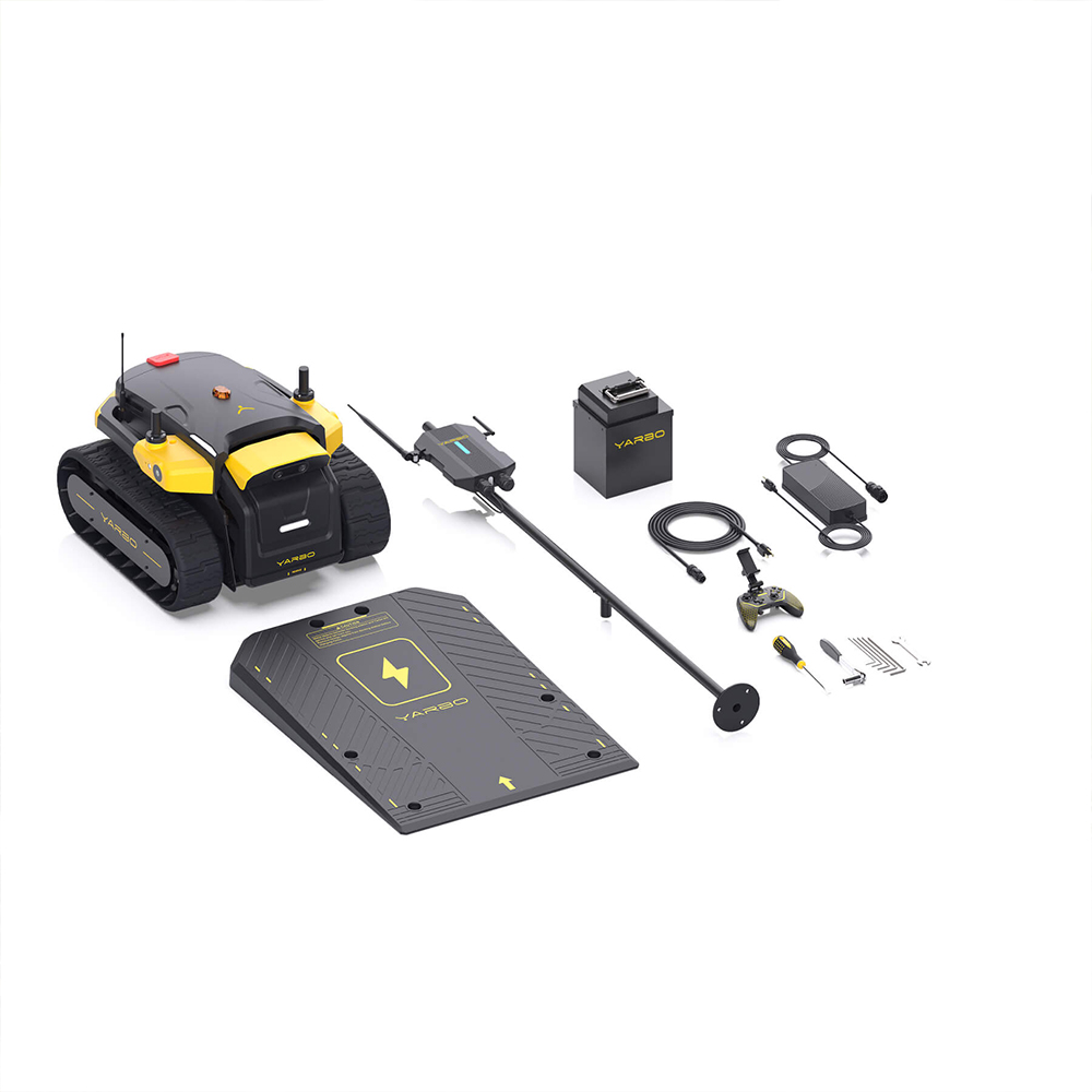 YARBO robot pogonska jedinica