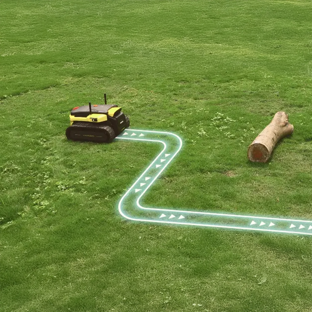 YARBO robot pogonska jedinica