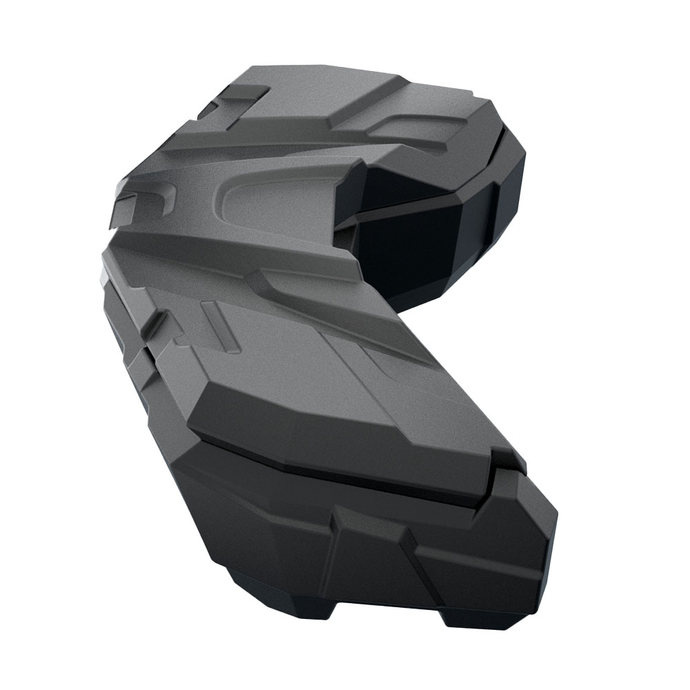 Kofer za ATV / Kvad CF MOTO 450/ 520 / 625 i 850 / 1000 2023- zadnji 02 100L